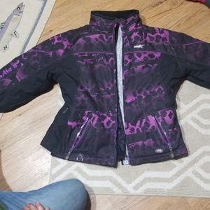 Women's castle jacket